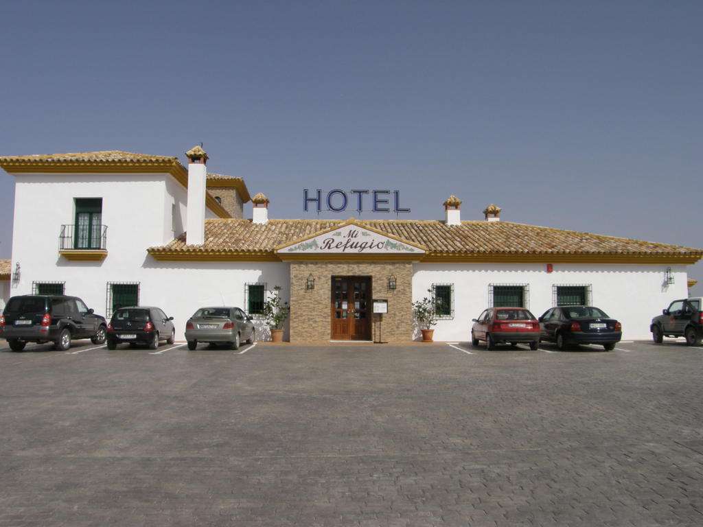 Hotel Mi Refugio Lucena Kültér fotó